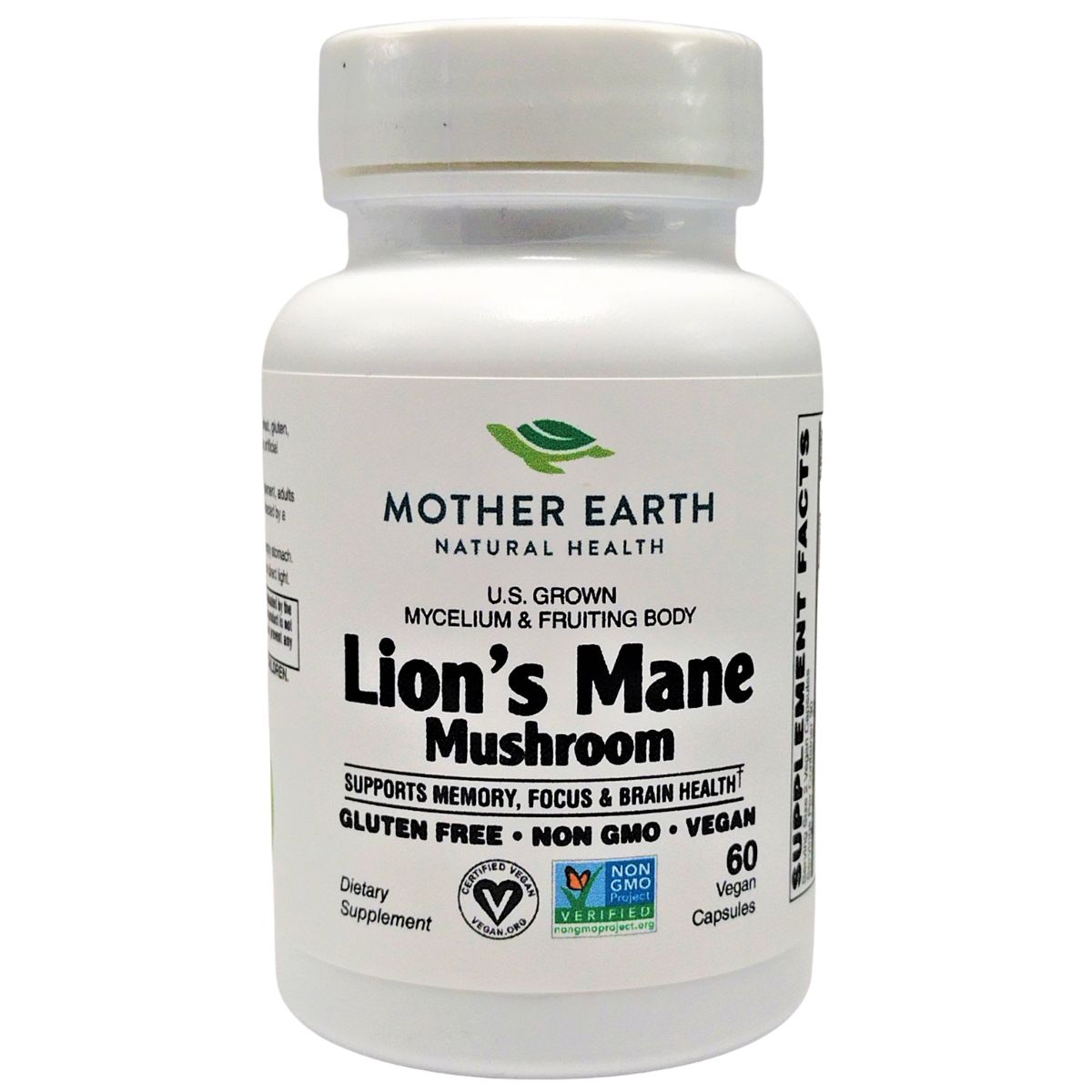Mushroom Supplements